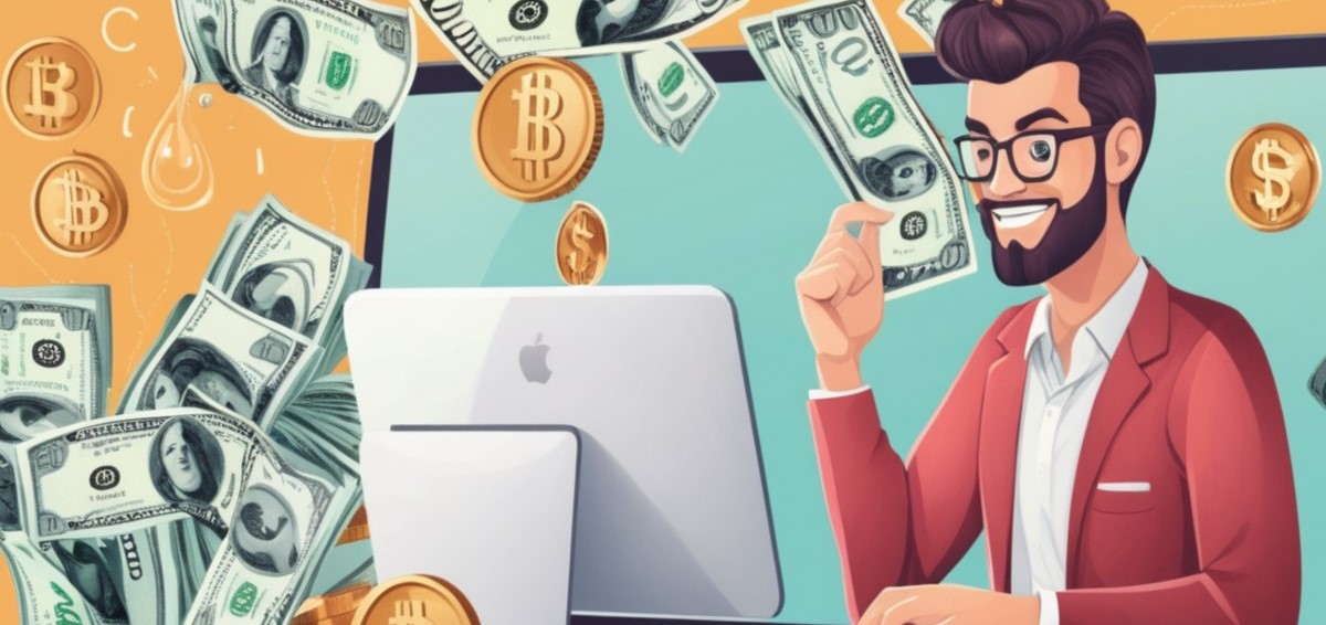варианты заработка в интернете